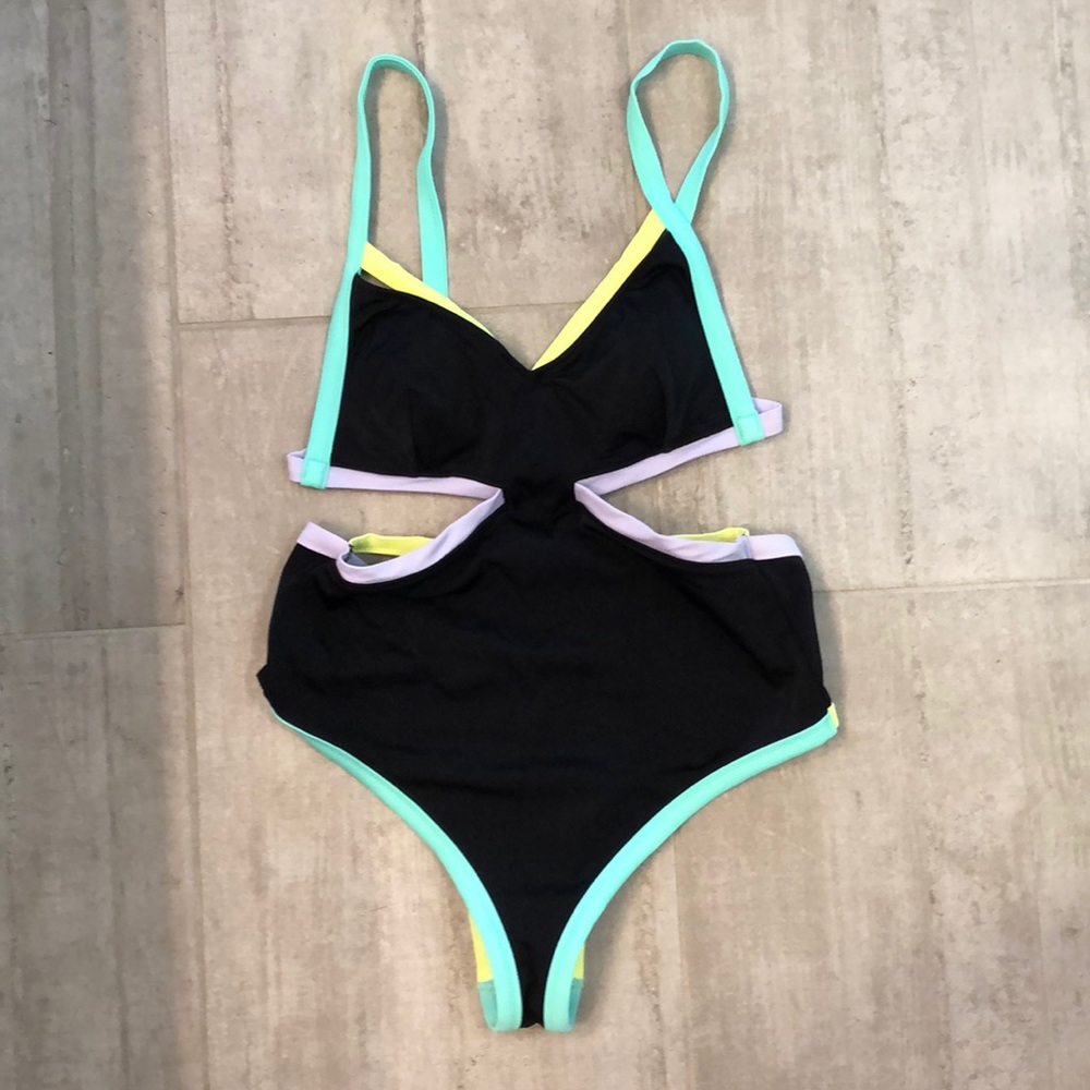 One Piece Swimsuit
